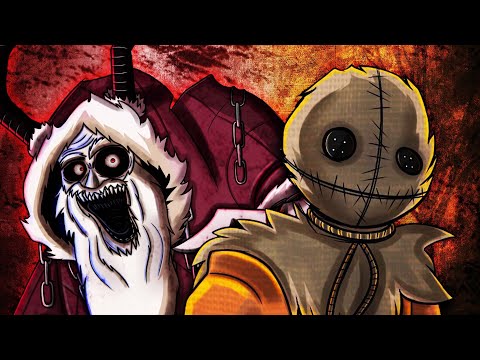 Sam (Trick R' Treat) vs. Krampus - Bonus Battle