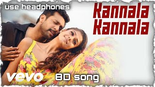 Download lagu kannala kannala... 8D effect audio song (use headphones) in Feel The Song mp3 Download lagu kannala kannala... 8D effect audio song (use headphones) in Feel The Song mp3
