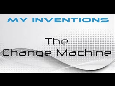 Technic Pack:Change Machine- Convert Items Using EMC!!