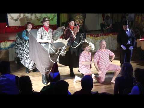 Karneval in Hohndorf 40 Jahre