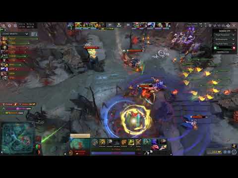 Topson fail Divine Rapier