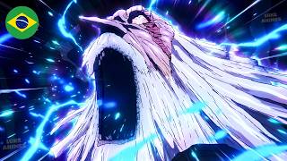 O DIA QUE O IMU SAMA DESPEDAÇOU O SATURN 💀🔥 ONE PIECE 1155