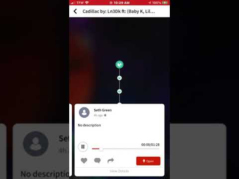 Daicebreaker94 - Cadillac ft: (Baby K, Lilshun, Lilquez, Kingdaidai)