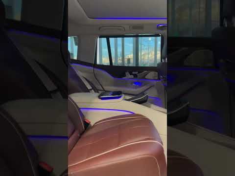 Most exclusive Mercedes — 2023 Mercedes-Maybach GLS 600 SUV #shorts #youtubeshorts