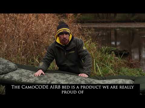 MIVARDI - Lehátko CamoCODE Air8