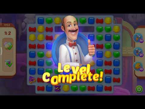 Homescapes Level 4152