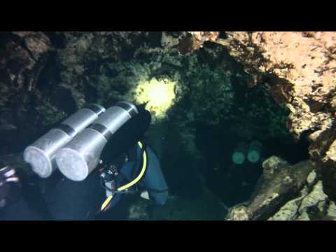 Mexico. Cenotes 2.