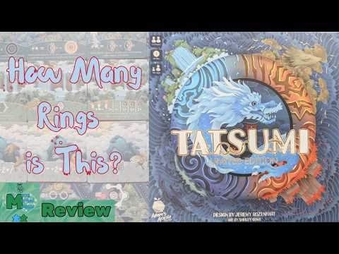 How Many Rings is This? - Tatsumi Review