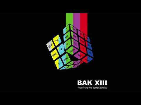 BAK XIII - Media Control (2017)