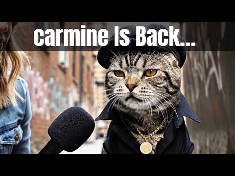 The Street Sweeper Is Back In The Alley! 🔥