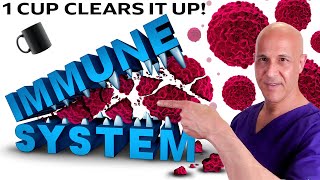 1 Cup...Boosts Immune System to Kill Viruses & Bacteria | Dr. Mandell