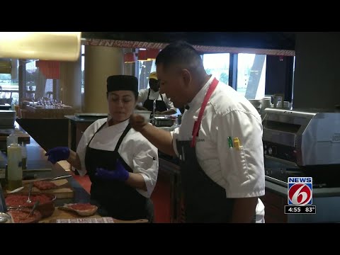 From laying tiles to head chef at JALEO by José Andrés