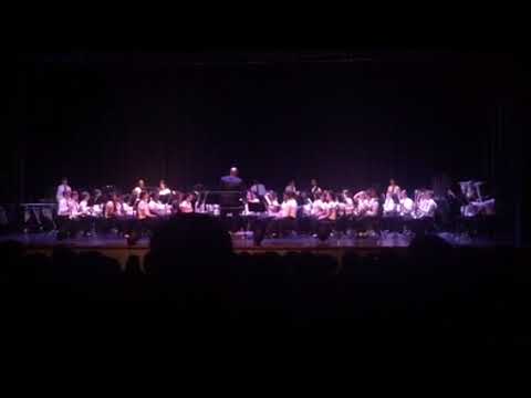 HHS Symphonic Band 5/21/2018
