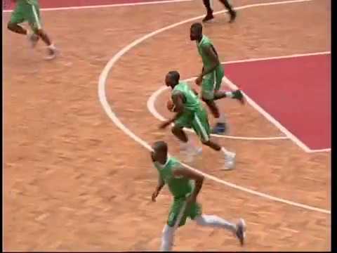 Torneio Intercidades 2018 - Ferroviario de Maputo Vs InterClube de Luanda