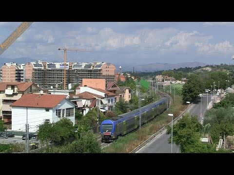 TAF n.02 in nuova livrea a Monterotondo  - TAF n.02 in new livery in Monterotondo