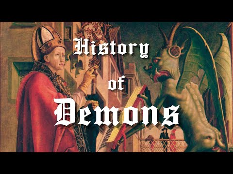 The Left Hand of God: A History of Demons (Part 1)