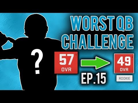 Another New QB Gets Huge Opportunity - Madden 20 Rebuild Challenge | Ep.15