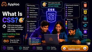 What is CSS? (HeyGen)