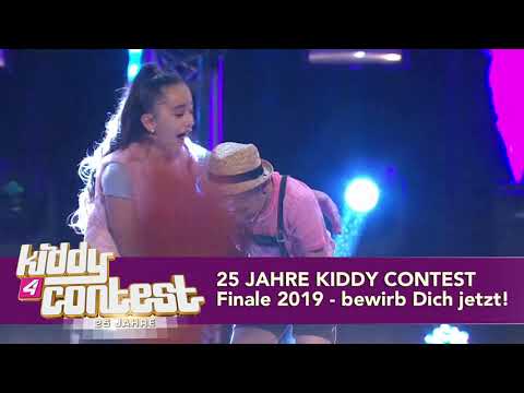 Kiddy Contest 2019 - Spot