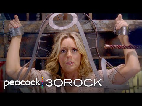 Jenna's big role | 30 Rock