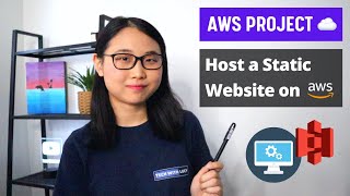 Build with Me: Launch a website on Amazon S3 | AWS Project