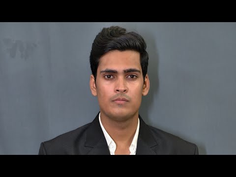Shashwat Mishra buisness man son audition 