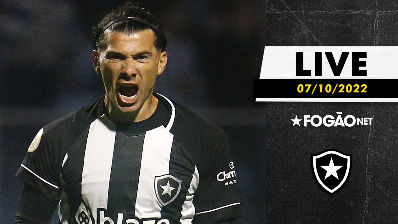 NIGHT LIVE | Botafogo tá embalado, hein? Resenha e react dos vídeos da vitória sobre o Avaí