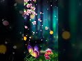 Beautiful Flowers Whatsapp Status Video