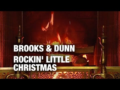 Rockin' Little Christmas cover