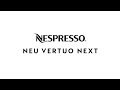 De'Longhi Kaffeemaschine Nespresso Vertuo Next ENV120.W Weiss