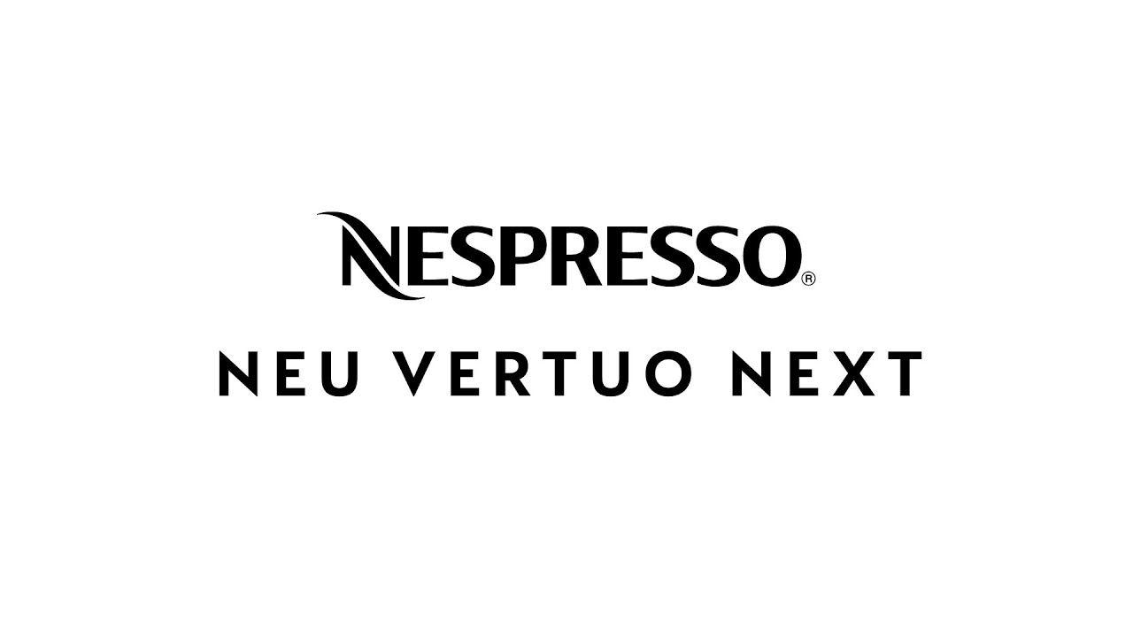 Krups Kaffeemaschine Nespresso Vertuo Next XN9105 Rot