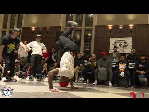 Beast Coast x Street Masters Vs 2 Dope  Bros x Hannibal & Pollo - Top 16 - Rhythmic Damage XIV