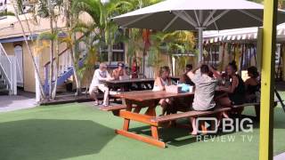 Backpackers in Paradise Hostel in Gold Coast for Accommodation and Booking Hotel