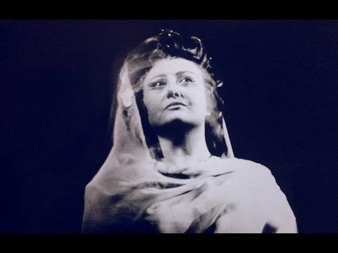 Régine Crespin - Le spectre de la rose - Berlioz (Subtitled English)