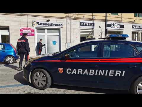 ARRESTO SALVATORE BIFOLCO GROSSETO 31OTT