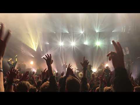 Arsenal live @ Crammerock 2018 (Estupendo)