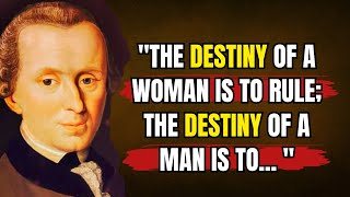 Immanuel Kant's Uncovered Life Lessons Every Man Must Learn Before They Get Old