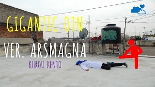 Gigantic OTN ver. Kurou Kento ArsMagna