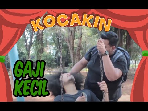 gaji-kecil