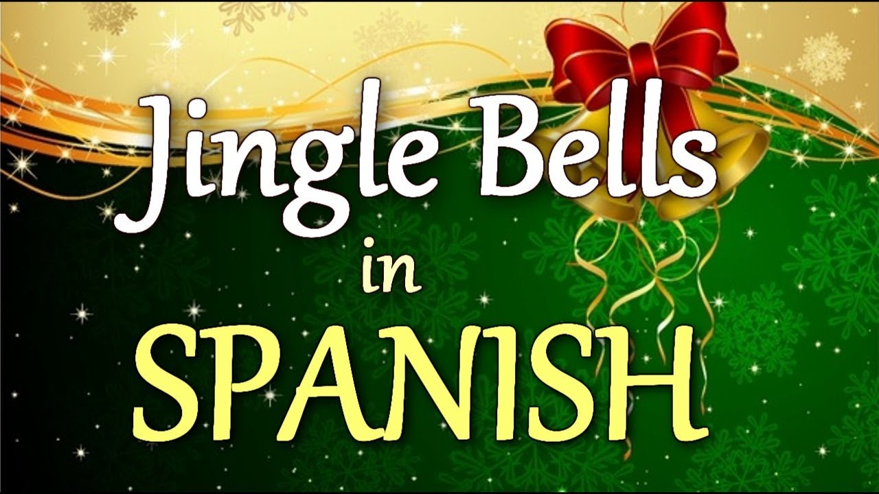Watch video JINGLE BELLS in SPANISH (sing along) Now JINGLE BELLS in SPANISH (sing along)