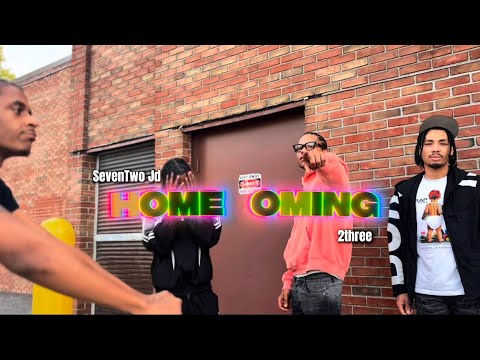 SevenTwo Jd & 2Three - HomeComing [Official Music Video] shot by @seventwojay [Yae Yae Boys]
