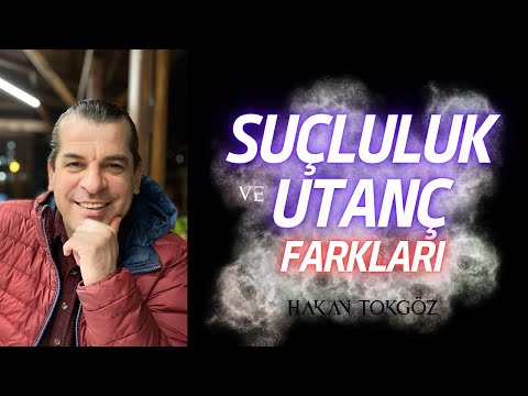 HAYATIMIZI NASIL MAHVEDİYORLAR? (Suçluluk ve Utanç)
