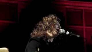 Regina Spektor - Field Below  ( Live in Oxford )