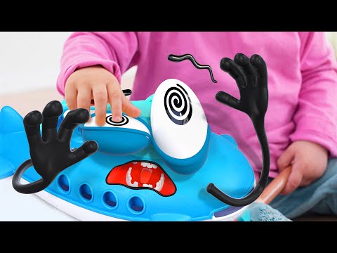 Secret Life of Things - Real Life Doodles Compilation | 3D Doodland #55