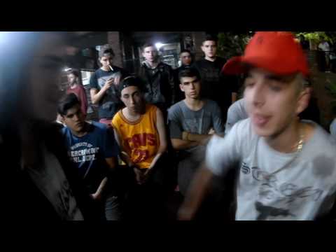 KOTY vs INKOGNITO | OCTAVOS | Fecha 1 (Torneo 2017 - Temp. 2) - Gury Cypher