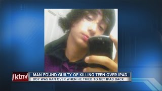 UPDATE: Solid found guilty in iPad murder