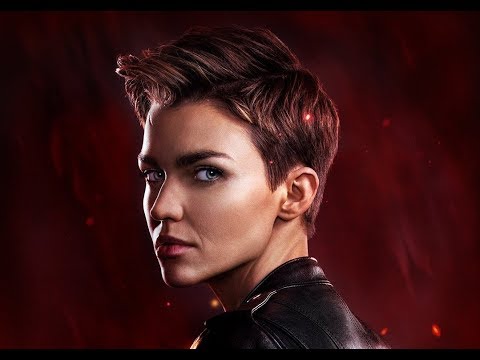 Batwoman 🦇 Alice Act Like A Stupid Girl 🦇 Cold - Stupid Girl