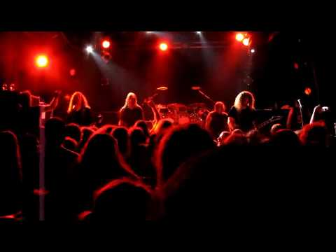 Exodus - A Lesson In Violence live