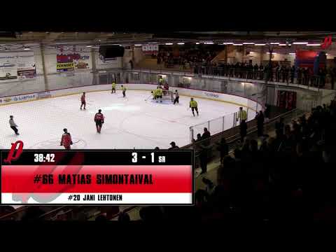 5.11.2017 Pyry - VG-62 Kooste