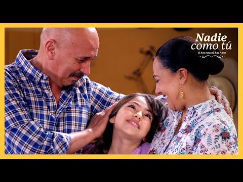 Citlali feliz tras saber quienes son sus abuelos – Resumen Nadie como tú – Capitulo 99 (4 Partes)